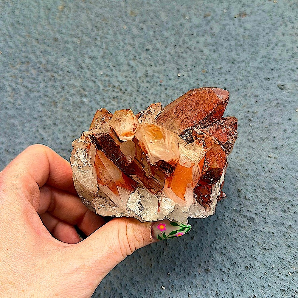 TWO LOVELY CRYSTALS✨🔮(sold together not separate) - Picture 12 of 16